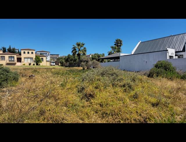 900M² VACANT LAND FOR SALE IN MYBURGH PARK